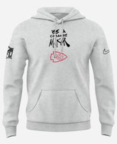Kansas City Chiefs Be A Change Maker Pullover Hoodie